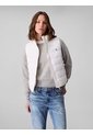 Chaleco Blanco Acolchado Ligero Calvin Klein de Calvin Klein