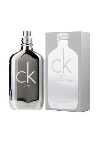 Calvin Klein - Perfume Ck One Platinum Edition De Calvin Klein Para Hombre 200 Ml