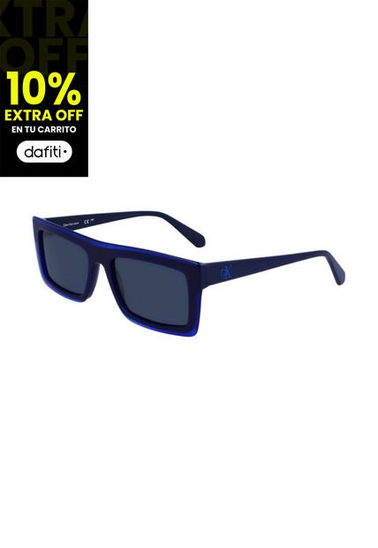 Gafas Calvin Klein Jeans Modelo Ckj23657s (400) Azul Mujer