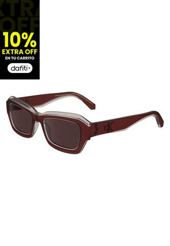 Gafas Calvin Klein Jeans Modelo Ckj24608s (600) Rojo Mujer Calvin Klein