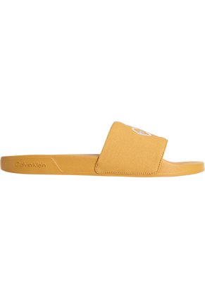 Sandalias Naranja De Estilo Casual Calvin Klein