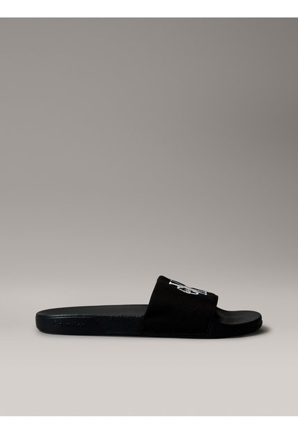 Sandalias Negro De Estilo Casual Calvin Klein