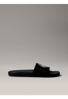 Sandalias Negro De Estilo Casual Calvin Klein