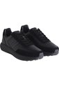 Tenis Negro De Running De Cuero Calvin Klein de Calvin Klein