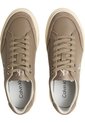 Tenis Beige De Corte Bajo Calvin Klein de Calvin Klein