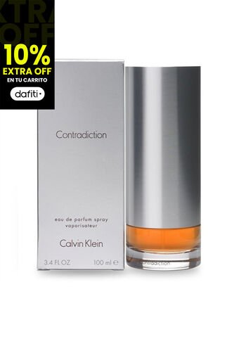Perfume Contradiction De Calvin Klein Para Mujer 100 Ml Calvin Klein