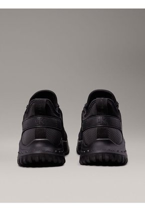 Tenis Negro Eva Runner Calvin Klein