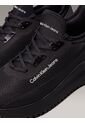 Tenis Negro Eva Runner Calvin Klein de Calvin Klein