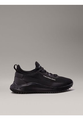 Tenis Negro Eva Runner Calvin Klein