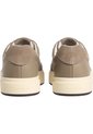 Tenis Beige De Corte Bajo Calvin Klein de Calvin Klein