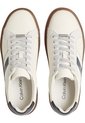 Tenis Blanco Clásicos Con Suela Cupsole Calvin Klein de Calvin Klein