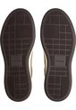 Tenis Beige De Corte Bajo Calvin Klein de Calvin Klein