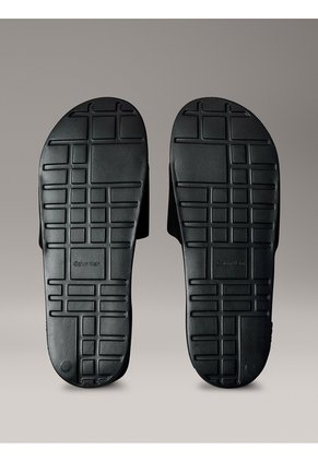 Sandalias Negro De Estilo Casual Calvin Klein