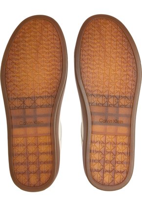 Tenis Blanco Clásicos Con Suela Cupsole Calvin Klein