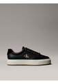 Tenis Negro De Corte Bajo Calvin Klein de Calvin Klein