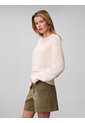 Saco Blanco Tejido Con Logo Tejido Tonal Calvin Klein de Calvin Klein