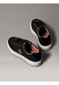 Tenis Negro De Corte Bajo Calvin Klein de Calvin Klein