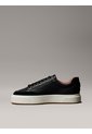 Tenis Negro De Corte Bajo Calvin Klein de Calvin Klein