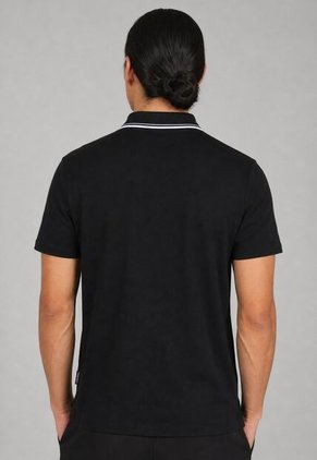Polo Calvin Klein Negro