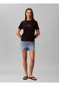 Camiseta Negra Clásica Con Monologo Calvin Klein de Calvin Klein