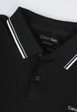 Polo Calvin Klein Negro de Calvin Klein