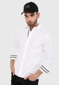 Camisa Blanco Calvin Klein de Calvin Klein