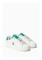Tenis Multicolor Bajos Con Cordones Calvin Klein de Calvin Klein