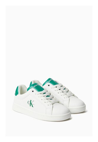 Tenis Multicolor Bajos Con Cordones Calvin Klein Calvin Klein