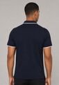 Polo Calvin Klein Azul de Calvin Klein