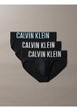 Pack Negro De 3 Hip Brief - Intense Power Calvin Klein de Calvin Klein