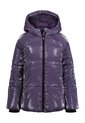 Chaqueta Morado Para Niña Acolchada Brillante Calvin Klein de Calvin Klein