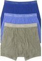 Pack Multicolor De 3 Boxer Brief - Cotton Stretch Calvin Klein de Calvin Klein
