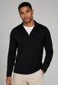 Buzo Calvin Klein Negro de Calvin Klein
