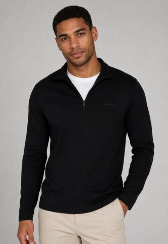 Buzo Calvin Klein Negro Calvin Klein