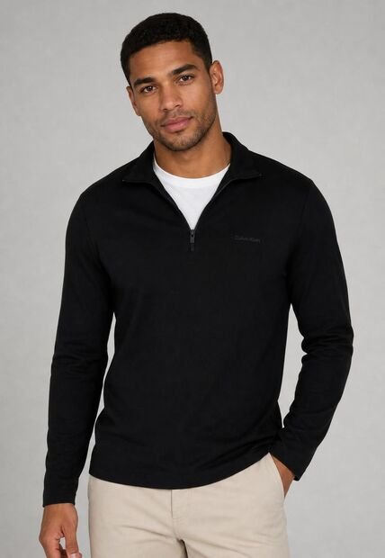Buzo Calvin Klein Negro