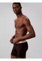 Pack Negro De 4 Bóxers Brief - Microfiber Stretch Calvin Klein de Calvin Klein