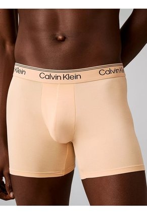 Pack Multicolor De 4 Bóxers Brief - Microfiber Stretch Calvin Klein