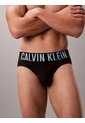 Pack Negro De 3 Hip Brief - Intense Power Calvin Klein de Calvin Klein