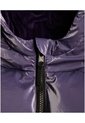 Chaqueta Morado Para Niña Acolchada Brillante Calvin Klein de Calvin Klein