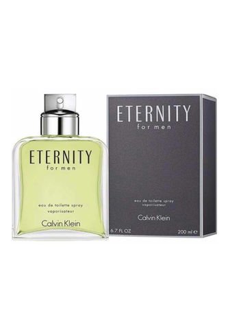 Calvin Klein - Perfume Eternity De Calvin Klein Para Hombre 200 Ml