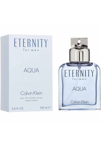 Perfume Eternity Aqua De Calvin Klein Para Hombre 100 Ml Calvin Klein