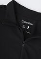 Buzo Calvin Klein Negro de Calvin Klein