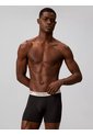 Pack Negro De 4 Bóxers Brief - Microfiber Stretch Calvin Klein de Calvin Klein