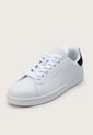 Tenis Lifestyle Blanco-Negro Calvin Klein de Calvin Klein