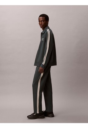 Pantalón Azul De Chándal Luxe Ponte Calvin Klein