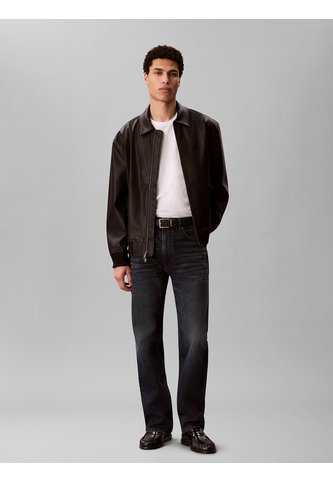 Jeans Negro Standard Straight Calvin Klein Calvin Klein
