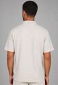Polo Calvin Klein Beige de Calvin Klein