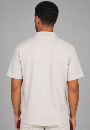 Polo Calvin Klein Beige