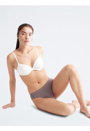 Pantie Tipo Bikini Con Logo Para Mujer Calvin Klein