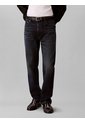 Jeans Negro Standard Straight Calvin Klein de Calvin Klein